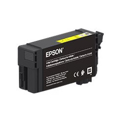 Epson T40D440 - 50 ml - giallo - originale - cartuccia d'inchiostro - per SureColor SC-T2100, SC-T3100, SC-T3100M, SC-T3100N, S