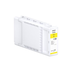 Epson T41F440 - 350 ml - giallo - originale - cartuccia d'inchiostro - per SureColor SC-T3400, SC-T3400N, SC-T3405, SC-T3405N, 