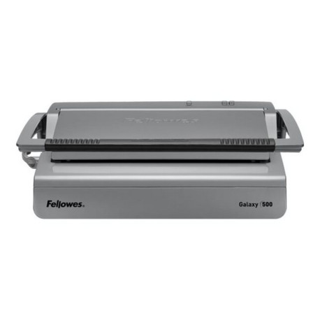 Fellowes Galaxy 500 - Rilegatrice - pettine - diametro max: 50 mm - foratura: 25 fogli - rilegatura: 500 fogli