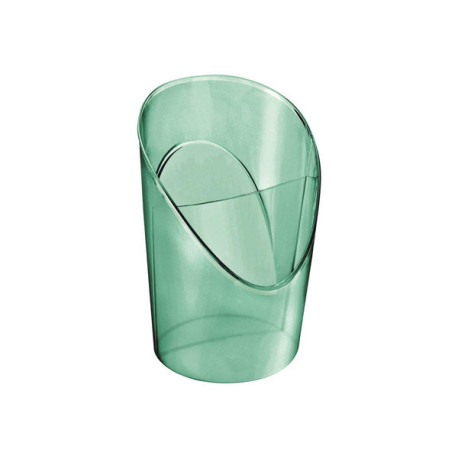 Esselte Colour'Ice - Porta penne - plastica - verde trasparente