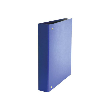 Esselte DAILY - Quaderno ad anelli - larghezza dorsale 60 mm - per 220 x 330 mm - capacità 300 fogli - blu