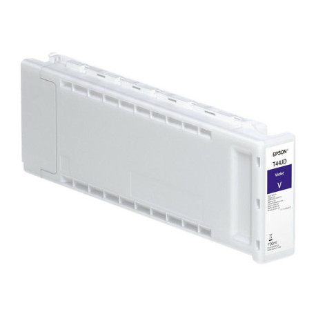 Epson T44JD - 700 ml - viola - originale - cartuccia d'inchiostro - per SureColor P7560, P9560, SC-P7500, SC-P7500 Spectro, SC-