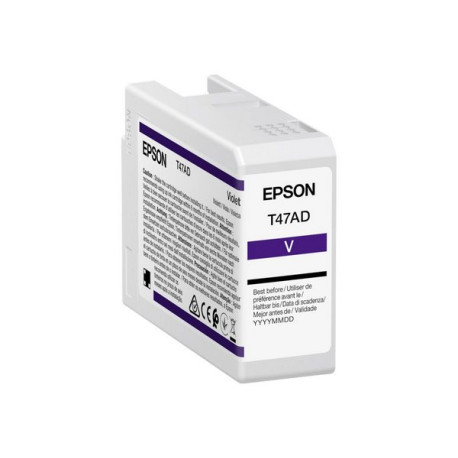 Epson T47AD - 50 ml - viola - originale - cartuccia d'inchiostro - per SureColor SC-P900, SC-P900 Mirage Bundling