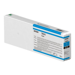 Epson T55K2 - 700 ml - ciano - originale - cartuccia d'inchiostro - per SureColor SC-P7000V, SC-P9000V