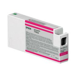 Epson T5963 - 350 ml - magenta Vivid - originale - cartuccia d'inchiostro - per Stylus Pro 7700, Pro 7890, Pro 7900, Pro 9700, 