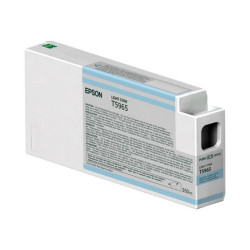 Epson T5965 - 350 ml - cyan chiaro - originale - cartuccia d'inchiostro - per Stylus Pro 7890, Pro 7900, Pro 9890, Pro 9900, Pr