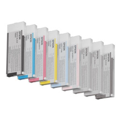 Epson T6061 - 220 ml - nero per foto - originale - cartuccia d'inchiostro - per Stylus Pro 4800, Pro 4880, Pro 4880 AGFA