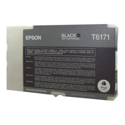 Epson T6171 - 100 ml - alta capacità - nero - originale - cartuccia d'inchiostro - per B 500DN, 510DN