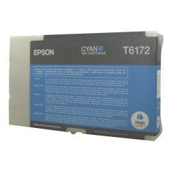 Epson T6172 - 100 ml - alta capacità - ciano - originale - cartuccia d'inchiostro - per B 500DN, 510DN