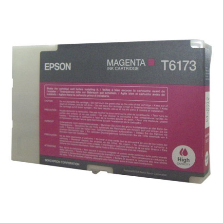 Epson T6173 - 100 ml - alta capacità - magenta - originale - cartuccia d'inchiostro - per B 500DN, 510DN