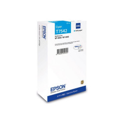 Epson T7542 - 69 ml - misura XXL - ciano - originale - cartuccia d'inchiostro