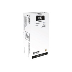 Epson T8381 - 318.1 ml - nero - originale - ricarica inchiostro - per WorkForce Pro WF-R5190, WF-R5190DTW, WF-R5690, WF-R5690DT