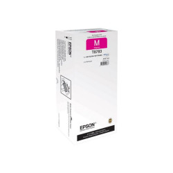 Epson T8783 - 425.7 ml - magenta - originale - ricarica inchiostro - per WorkForce Pro WF-R5190, WF-R5190DTW, WF-R5690, WF-R569