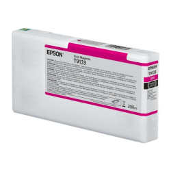 Epson T9133 - 200 ml - magenta Vivid - originale - cartuccia d'inchiostro - per SureColor P5000, SC-P5000, SC-P5000 STD Spectro