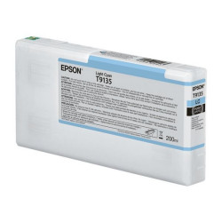 Epson T9135 - 200 ml - cyan chiaro - originale - cartuccia d'inchiostro - per SureColor P5000, SC-P5000, SC-P5000 STD Spectro, 