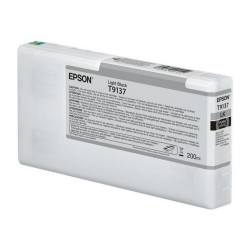 Epson T9137 - 200 ml - nero chiaro - originale - cartuccia d'inchiostro - per SureColor P5000, SC-P5000, SC-P5000 STD Spectro, 