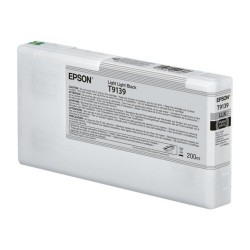 Epson T9139 - 200 ml - nero molto lucido - originale - cartuccia d'inchiostro - per SureColor P5000, SC-P5000, SC-P5000 STD Spe