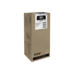 Epson T9731 - 402.1 ml - misura XL - nero - originale - cartuccia d'inchiostro - per WorkForce Pro WF-C869R, WF-C869RD3TWFC, WF