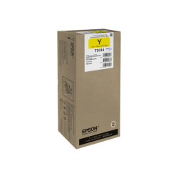 Epson T9744 - 735.2 ml - misura XXL - giallo - originale - cartuccia d'inchiostro - per WorkForce Pro WF-C869R, WF-C869RD3TWFC,