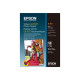 Epson Value - Lucido - 100 x 150 mm - 183 g/m² - 50 fogli carta fotografica - per Epson L382, L386, L486- Expression Home HD XP