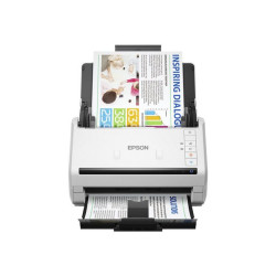 Epson WorkForce DS-530II - Scanner documenti - Duplex - 215.9 x 6096 mm - 600 dpi x 600 dpi - fino a 35 ppm (mono) / fino a 35 