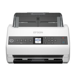 Epson WorkForce DS-730N - Scanner documenti - Sensore di immagine a contatto (CIS) - Duplex - A4/Legal - 600 dpi x 600 dpi - fi