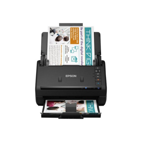 Epson WorkForce ES-500W II - Scanner documenti - Sensore di immagine a contatto (CIS) - Duplex - 215.9 x 6069 mm - 600 dpi x 60