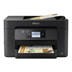 Epson WorkForce Pro WF-3825DWF - Stampante multifunzione - 215.9 x 355.6 mm (originale) - A4/Legal (supporti) - fino a 21 ppm (