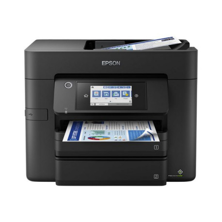 Epson WorkForce Pro WF-4830DTWF - Stampante multifunzione - colore - ink-jet - A4/Legal (supporti) - fino a 25 ppm (stampa) - 5