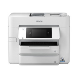 Epson WorkForce Pro WF-C4810DTWF - Stampante multifunzione - colore - ink-jet - A4/Legal (supporti) - fino a 36 ppm (stampa) - 