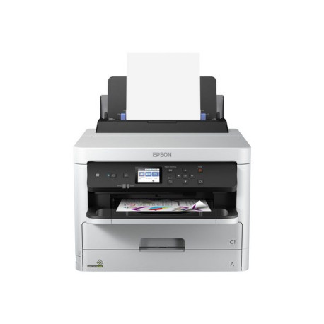 Epson WorkForce Pro WF-C529RDW - Stampante - colore - Duplex - ink-jet - A4/Legal - 4800 x 1200 dpi - fino a 24 ppm (mono) / fi