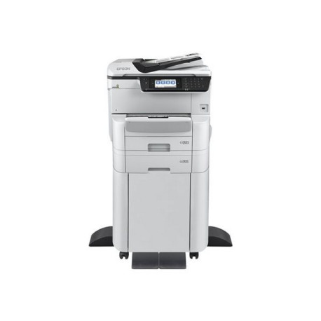 Epson WorkForce Pro WF-C8690DTWFC - Stampante multifunzione - colore - ink-jet - A3 (supporti) - fino a 22 ppm (copia) - fino a