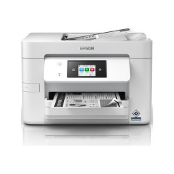 Epson WorkForce Pro WF-M4619DWF - Stampante multifunzione - B/N - ink-jet - A4/Legal (supporti) - fino a 25 ppm (stampa) - 250 