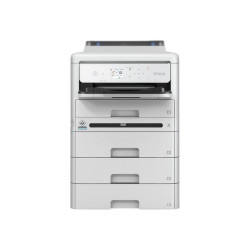 Epson WorkForce Pro WF-M5399DW - Stampante - B/N - Duplex - ink-jet - A4/Legal - 1200 x 2400 dpi - fino a 25 ppm - capacità 330