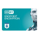 ESET Endpoint Encryption Professional Edition - Rinnovo licenza abbonamento (3 anni) - 1 dispositivo - volume - Livello D (50-9