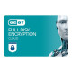 ESET Full Disk Encryption Cloud - Rinnovo licenza abbonamento (1 anno) - 1 postazione - volume - Livello F (250-499) - Win
