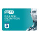 ESET Full Disk Encryption Cloud - Rinnovo licenza abbonamento (2 anni) - 1 postazione - volume - Livello F (250-499) - Win