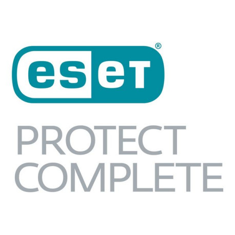 ESET PROTECT Complete - Estensione della licenza di abbonamento (1 anno) - 1 postazione - volume - Livello E (100-249) - Linux,