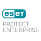 ESET PROTECT Enterprise - Licenza a termine (1 anno) - 1 dispositivo - volume - Livello F (250-499) - Linux, Win, Mac, Android,