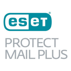 ESET PROTECT Mail Plus - Licenza a termine (1 anno) - 1 postazione - volume - Livello F (250-499) - Linux, Win, FreeBSD