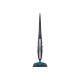 Hoover Steam Capsule CA2IN1 D 011 - Pulitore a vapore - stick - senza sacco - blu/titanio