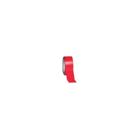 Eurocel PP 36 NN - Nastro da imballaggio - 50 mm x 66 m - rosso