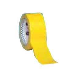 Eurocel PP 36 NN - Nastro ufficio - 50 mm x 66 m - giallo