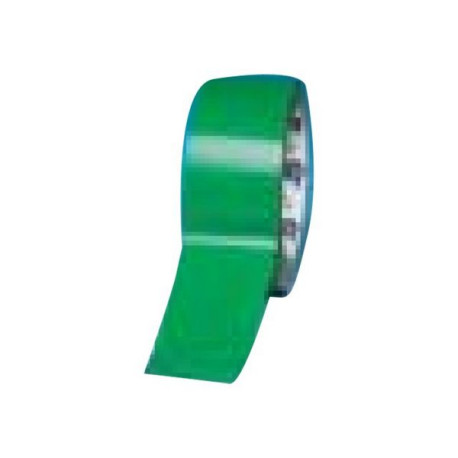 Eurocel PP 36 NN - Nastro ufficio - 50 mm x 66 m - verde