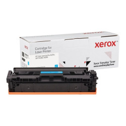 Everyday - Alta resa - ciano - compatibile - cartuccia toner (alternativa per: HP 207X, HP W2211X) - Green World Alliance retur