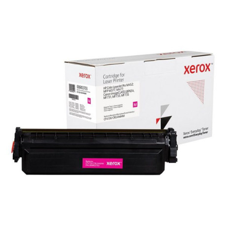 Everyday - Alta resa - magenta - compatibile - cartuccia toner (alternativa per: HP CF413X, Canon CRG-046HM) - per Canon ImageC