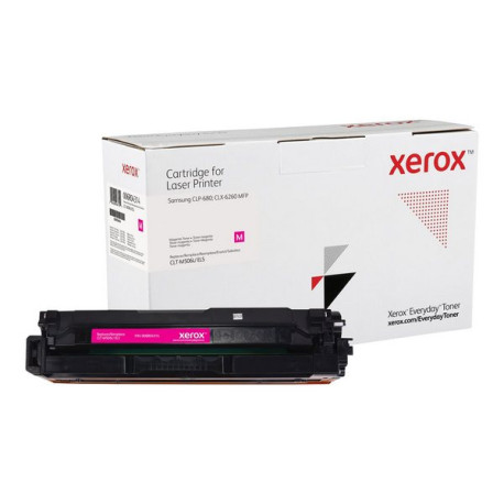 Everyday - Alta resa - magenta - compatibile - cartuccia toner (alternativa per: Samsung CLT-M506L) - per Samsung CLP-680DW, CL