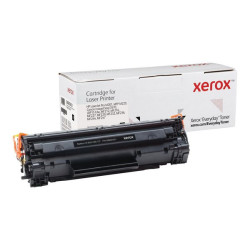 Everyday - Alta resa - nero - compatibile - cartuccia toner (alternativa per: HP CF283X, Canon CRG-137) - per HP LaserJet Pro M