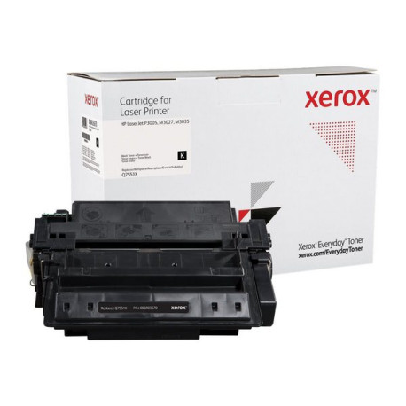 Everyday - Alta resa - nero - compatibile - cartuccia toner (alternativa per: HP Q7551X) - per HP LaserJet M3027, M3027x, M3035