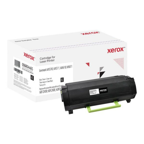 Everyday - Alta resa - nero - compatibile - cartuccia toner (alternativa per: Lexmark 60F2X00, Lexmark 60F0XA0, Lexmark 60F2X0E